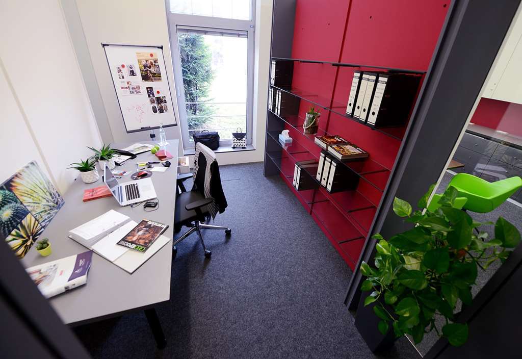 Livenwork Hotel & Coworking Gvz Ingolstadt Instalações foto